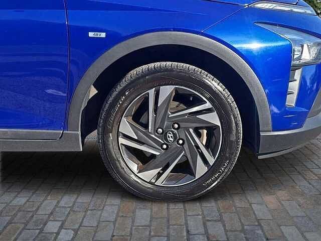 Hyundai BAYON Hat 1.0 T-gdi 48v Mhev 100 SE Cnt