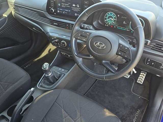 Hyundai BAYON Hat 1.0 T-gdi 48v Mhev 100 SE Cnt