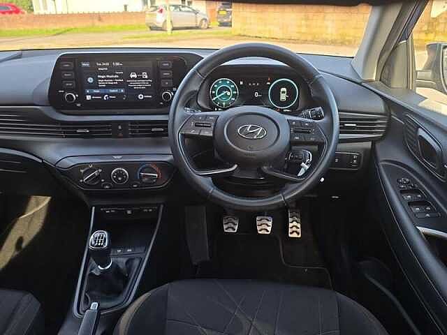 Hyundai BAYON Hat 1.0 T-gdi 48v Mhev 100 SE Cnt