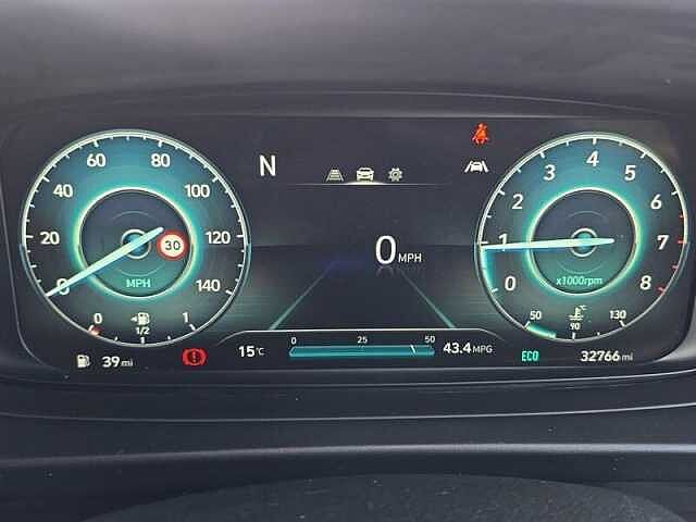 Hyundai BAYON Hat 1.0 T-gdi 48v Mhev 100 SE Cnt