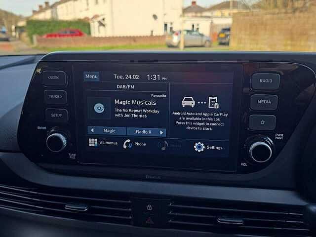 Hyundai BAYON Hat 1.0 T-gdi 48v Mhev 100 SE Cnt