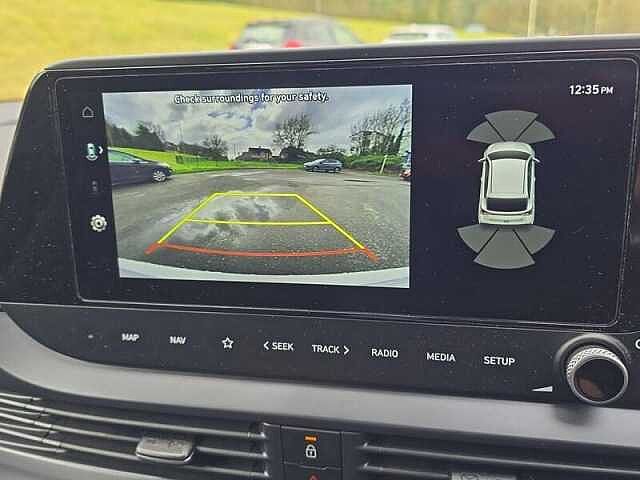 Hyundai I20 5dr Hat 1.0 T-gdi 100ps Prm Dct White