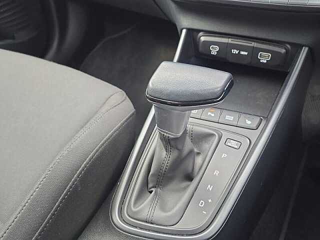 Hyundai I20 5dr Hat 1.0 T-gdi 100ps Prm Dct White