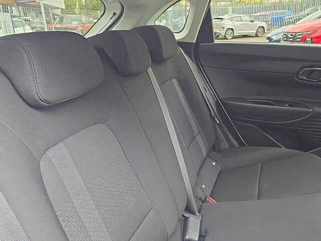 Hyundai I20 5dr Hat 1.0 T-gdi 100ps Prm Dct White