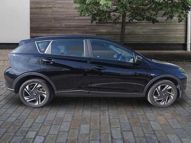Hyundai BAYON 1.0 T-GDi MHEV SE Connect SUV 5dr Petrol Hybrid Manual Euro 6 (s/s) (100 ps)