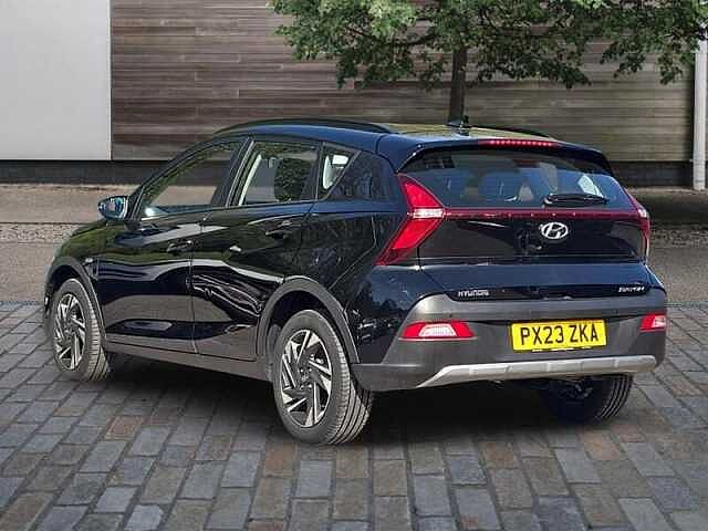 Hyundai BAYON 1.0 T-GDi MHEV SE Connect SUV 5dr Petrol Hybrid Manual Euro 6 (s/s) (100 ps)