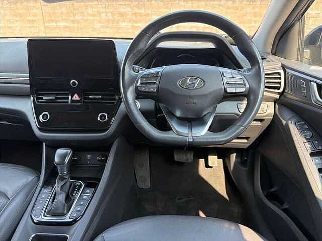 Hyundai IONIQ 1.6 h-GDi Premium SE Hatchback 5dr Petrol Hybrid DCT Euro 6 (s/s) (141 ps)