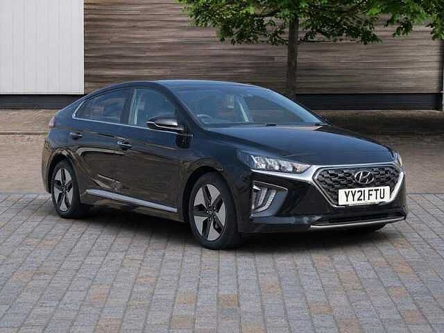 Hyundai IONIQ 1.6 h-GDi Premium SE Hatchback 5dr Petrol Hybrid DCT Euro 6 (s/s) (141 ps)