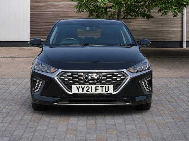 Hyundai IONIQ 1.6 h-GDi Premium SE Hatchback 5dr Petrol Hybrid DCT Euro 6 (s/s) (141 ps)