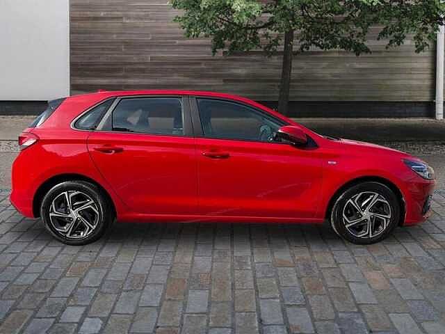 Hyundai i30 1.0 T-GDi MHEV SE Connect Hatchback 5dr Petrol Hybrid Manual Euro 6 (s/s) (120 p