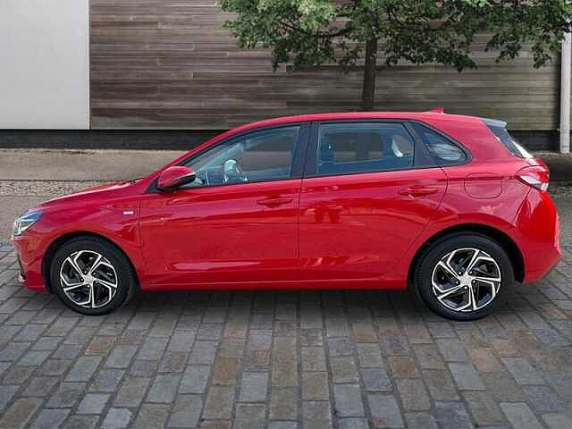 Hyundai i30 1.0 T-GDi MHEV SE Connect Hatchback 5dr Petrol Hybrid Manual Euro 6 (s/s) (120 p