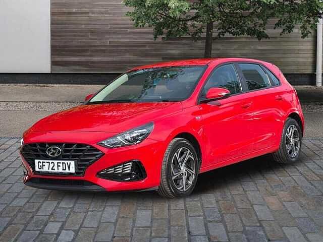 Hyundai i30 1.0 T-GDi MHEV SE Connect Hatchback 5dr Petrol Hybrid Manual Euro 6 (s/s) (120 p