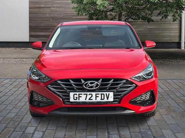 Hyundai i30 1.0 T-GDi MHEV SE Connect Hatchback 5dr Petrol Hybrid Manual Euro 6 (s/s) (120 p