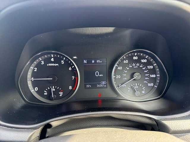 Hyundai i30 1.0 T-GDi MHEV SE Connect Hatchback 5dr Petrol Hybrid Manual Euro 6 (s/s) (120 p