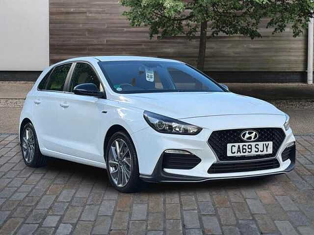 Hyundai i30 N Line T-Gdi