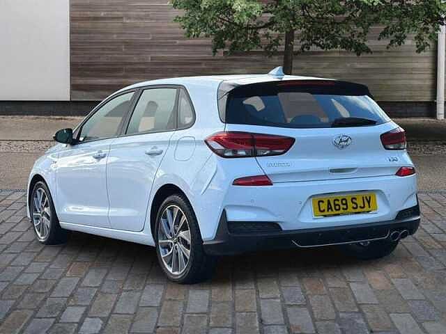 Hyundai i30 N Line T-Gdi