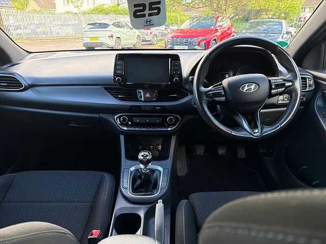 Hyundai i30 N Line T-Gdi