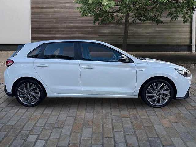 Hyundai i30 N Line T-Gdi