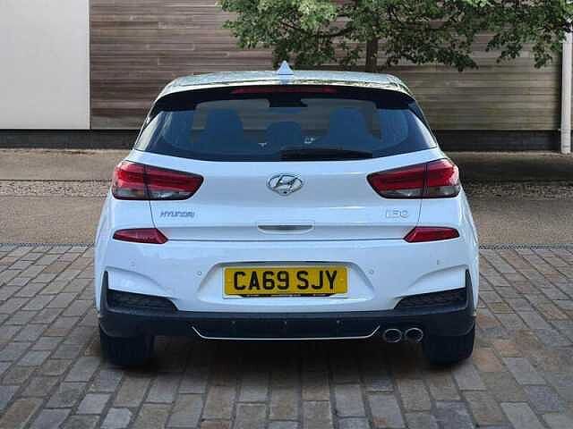 Hyundai i30 N Line T-Gdi