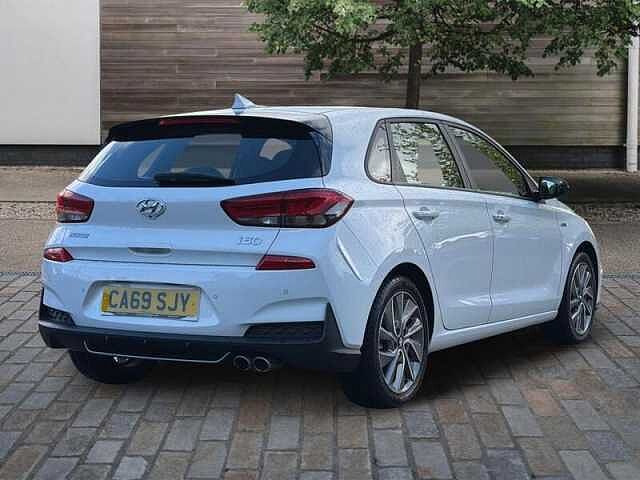 Hyundai i30 N Line T-Gdi