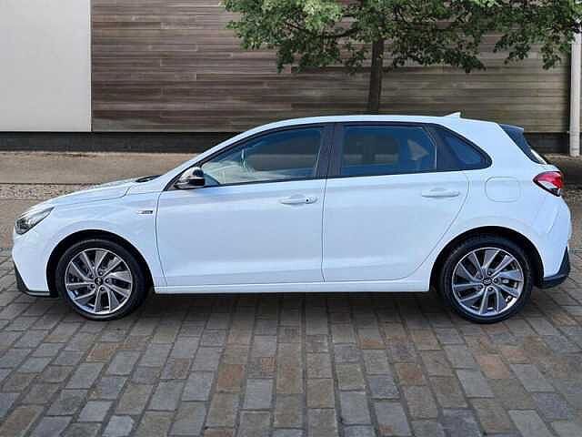 Hyundai i30 N Line T-Gdi