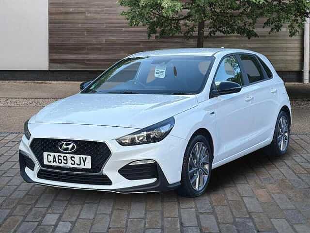 Hyundai i30 N Line T-Gdi
