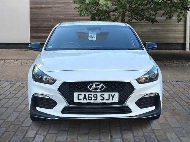 Hyundai i30 N Line T-Gdi