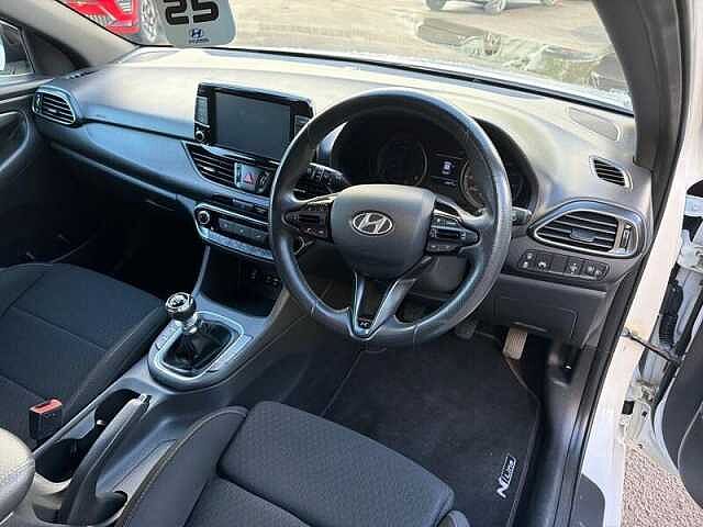 Hyundai i30 N Line T-Gdi
