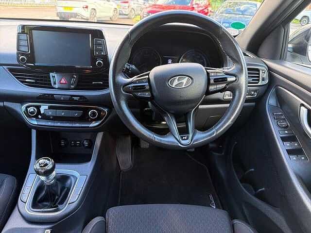 Hyundai i30 N Line T-Gdi