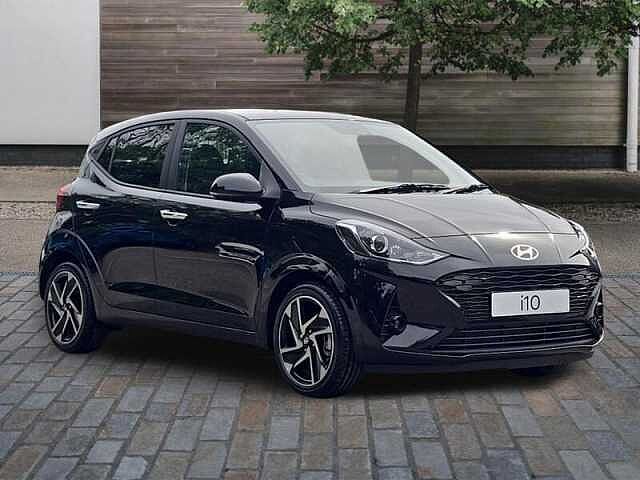 1.2 Premium Hatchback 5dr Petrol Auto Euro 6 (s/s) (79 ps)