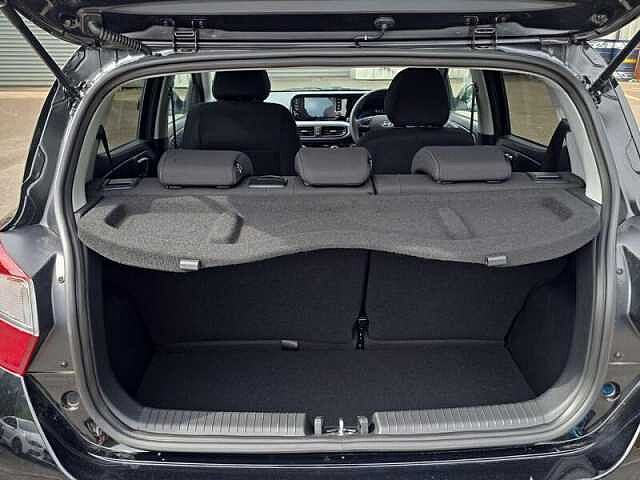 Hyundai I10 1.2 Premium Hatchback 5dr Petrol Auto Euro 6 (s/s) (79 ps) Phantom Black
