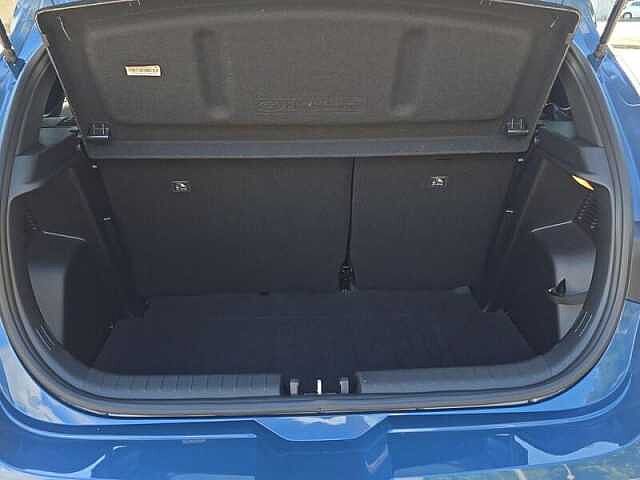 Hyundai I20 1.0 T-GDi Black Line Hatchback 5dr Petrol DCT Euro 6 (s/s) (90 ps) Blue