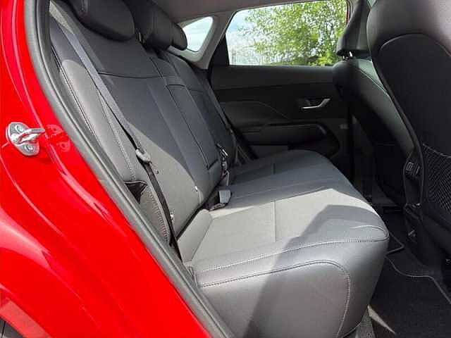 Hyundai KONA 65.4kWh Ultimate SUV 5dr Electric Auto (218 ps) Red