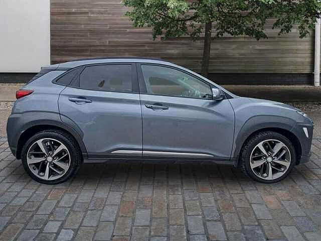 Hyundai KONA Premium Se