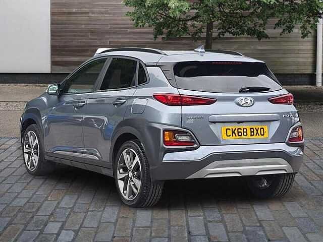 Hyundai KONA Premium Se