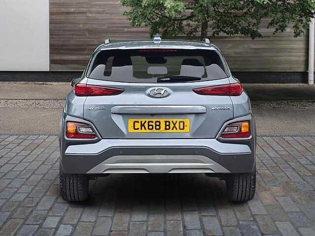 Hyundai KONA Premium Se