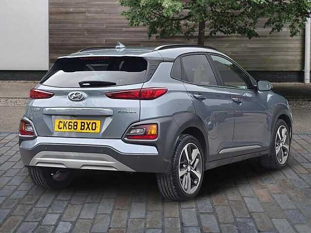 Hyundai KONA Premium Se
