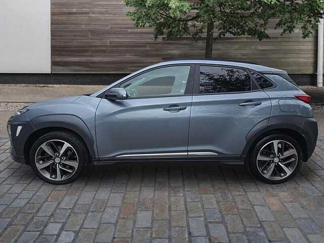 Hyundai KONA Premium Se
