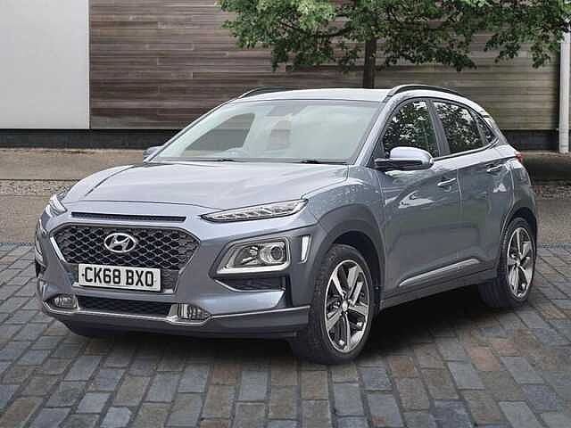 Hyundai KONA Premium Se