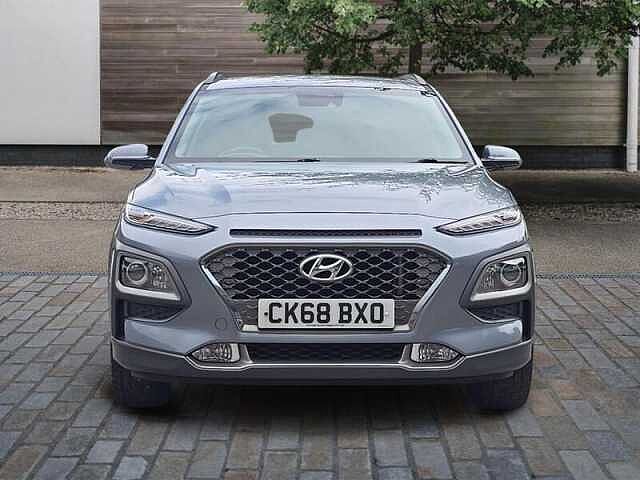 Hyundai KONA Premium Se