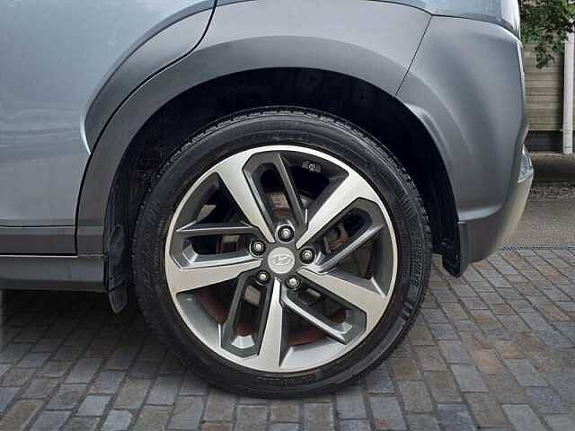 Hyundai KONA Premium Se