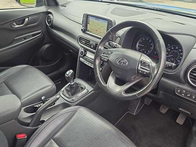 Hyundai KONA Premium Se