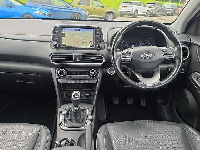 Hyundai KONA Premium Se