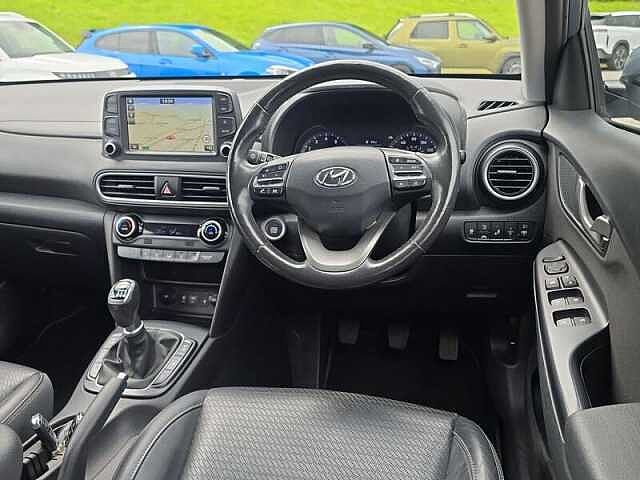 Hyundai KONA Premium Se