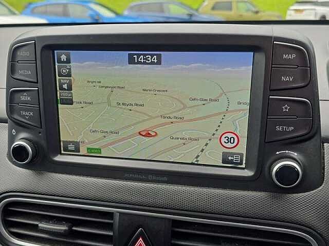 Hyundai KONA Premium Se