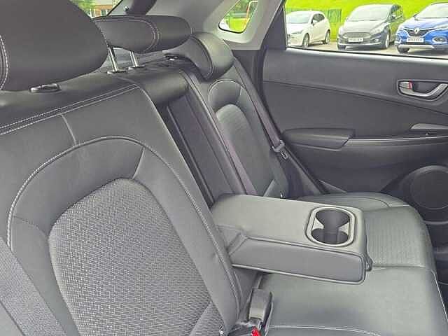 Hyundai KONA Premium Se
