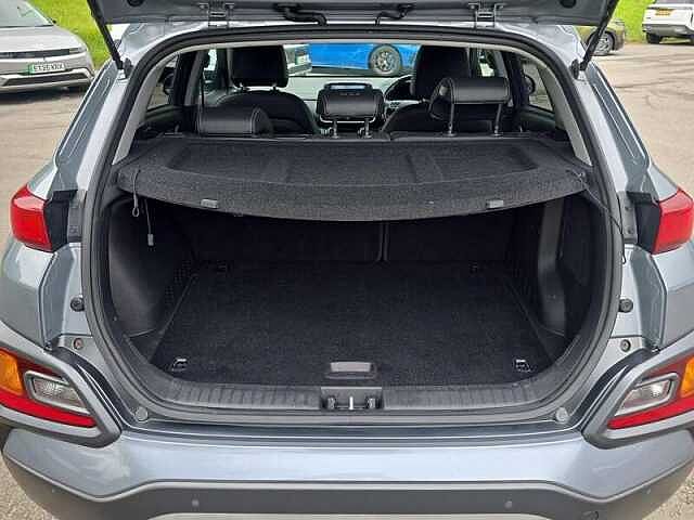 Hyundai KONA Premium Se