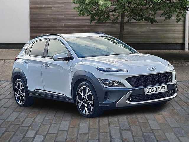1.0 T-GDi MHEV Premium Hybrid 120 ps