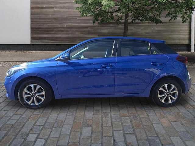Hyundai i20 Se Mpi