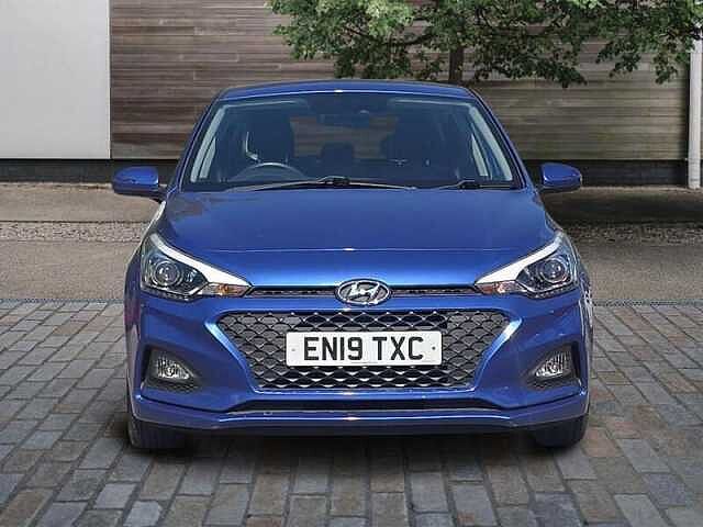 Hyundai i20 Se Mpi